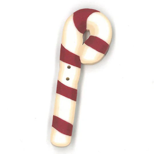 Extra Large Flat Candy Cane